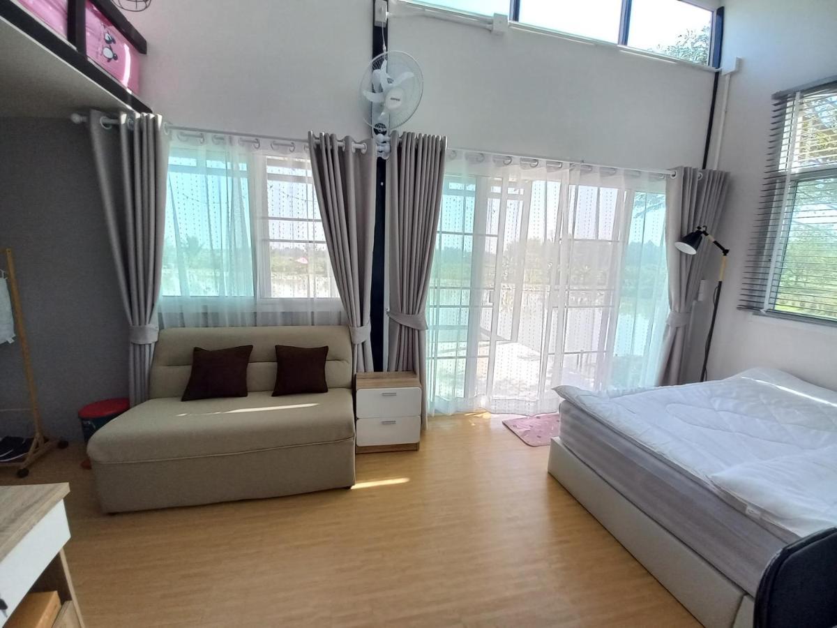 ฮักฮิมน้ำsweet Otel Chiang Rai Dış mekan fotoğraf